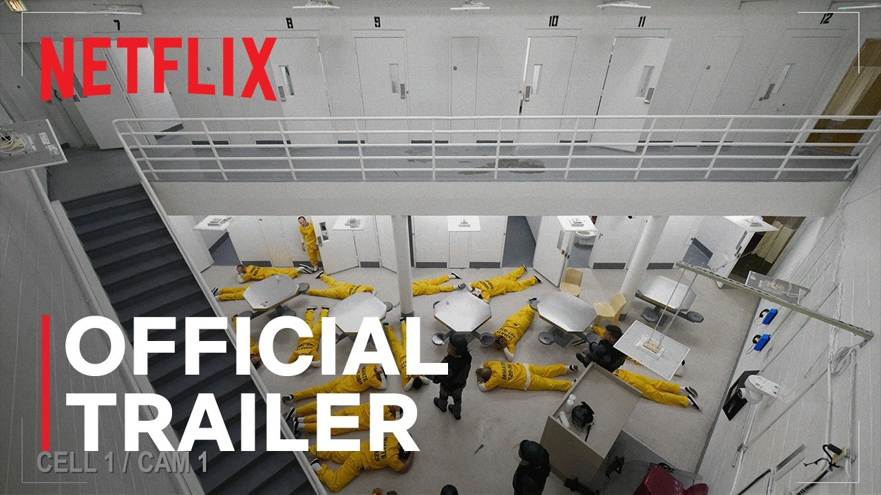 The New Stanford Prison Experiment | Official Trailer | Netflix - YouTube