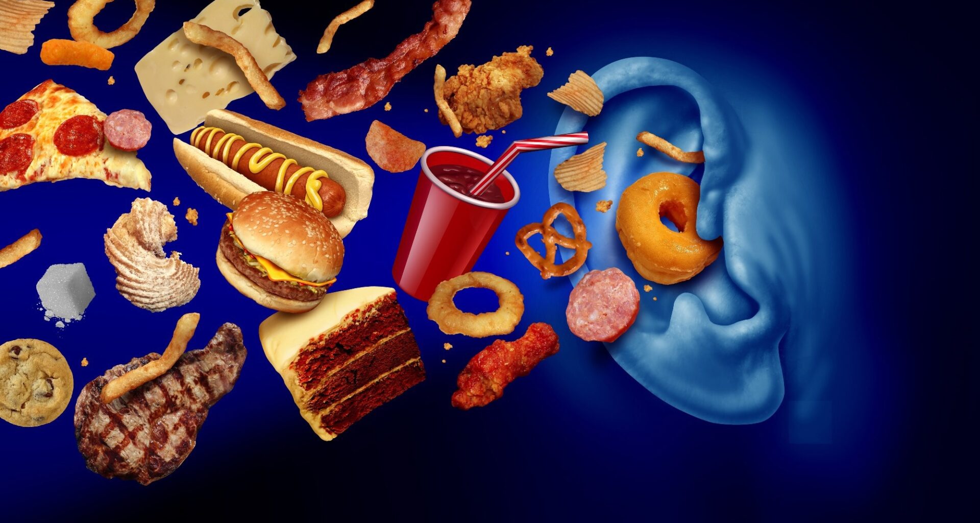 Study: Food noise among U.S. adults: Psychometric evaluation and prevalence estimates from a nationally representative sample. Image Credit: Lightspring / Shutterstock