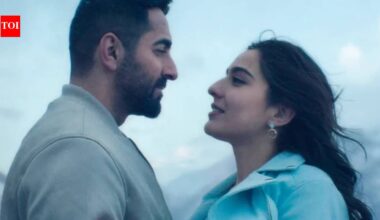 'Udta Teer' box office collection day 5: Ayushmann Khurrana and Sara Ali Khan's film earns Rs 38.53 cr worldwide; India net collection reaches Rs 25.85 cr | Hindi Movie News