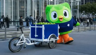 Duolingo turns iPhone Duo into an apple giveaway