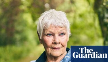 Is It Too Late to Make a Run for It? by Judi Dench review – whatever you do, don’t call her a ‘national treasure’ | Biography books