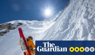 Everest: The Other Side review – couple’s climb on the mountain’s toughest face comes with tricky moral questions over their lofty ambitions | Movies