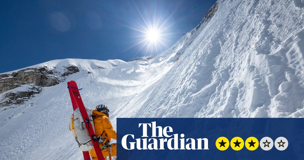 Everest: The Other Side review – couple’s climb on the mountain’s toughest face comes with tricky moral questions over their lofty ambitions | Movies