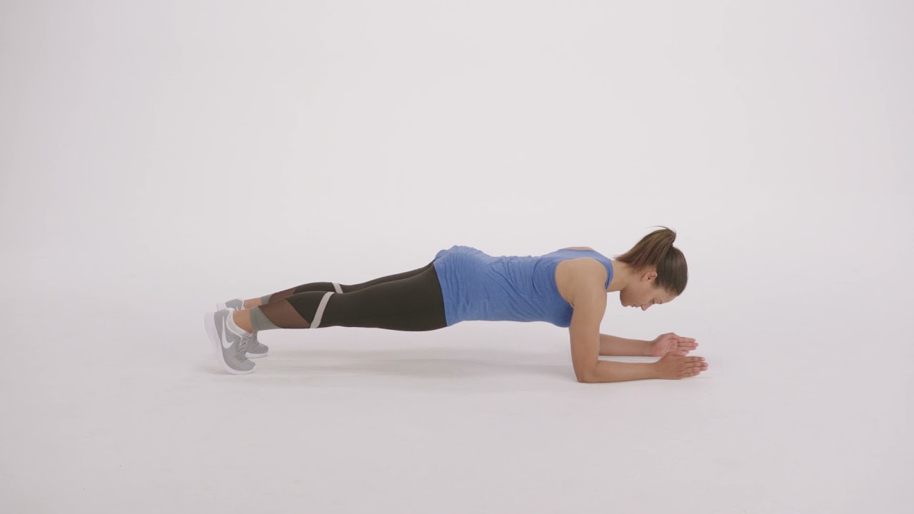 How to do a Plank | Proper Form & Technique | NASM - YouTube