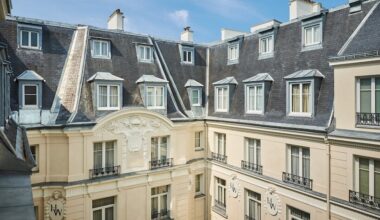 hotel westminster preserves its british soul in the heart of paris
