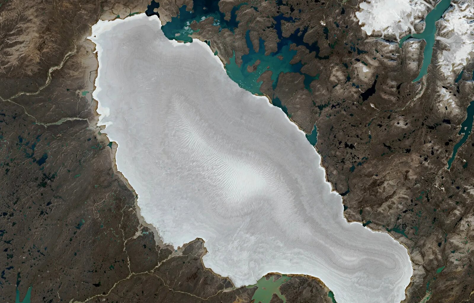 Two Thousand Years Ago, a New Ice Age Began—but Human-Caused Climate Change Recently Reversed It, According to New Research