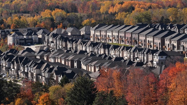 Higher mortgage costs set to depress already 'bleak' housing market