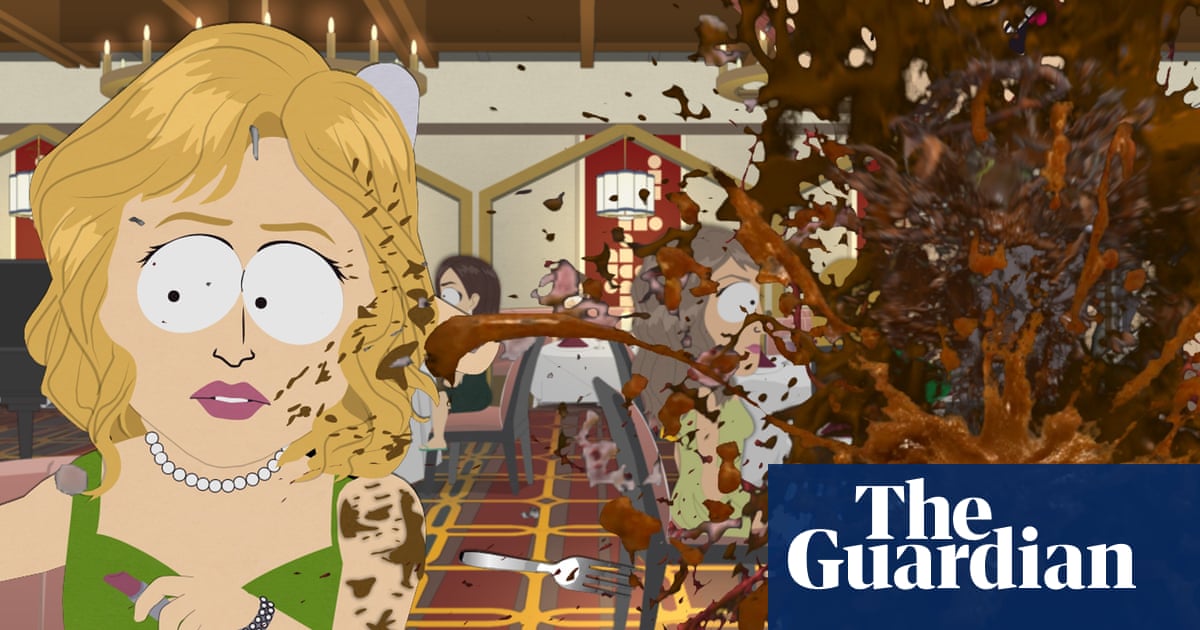 South Park turns to America’s beef shortage – and explodes in diarrhea | South Park