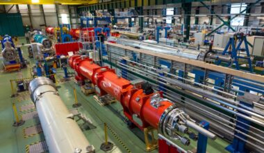 CERN-made HiLumi LHC quadrupoles ready for installation – Home