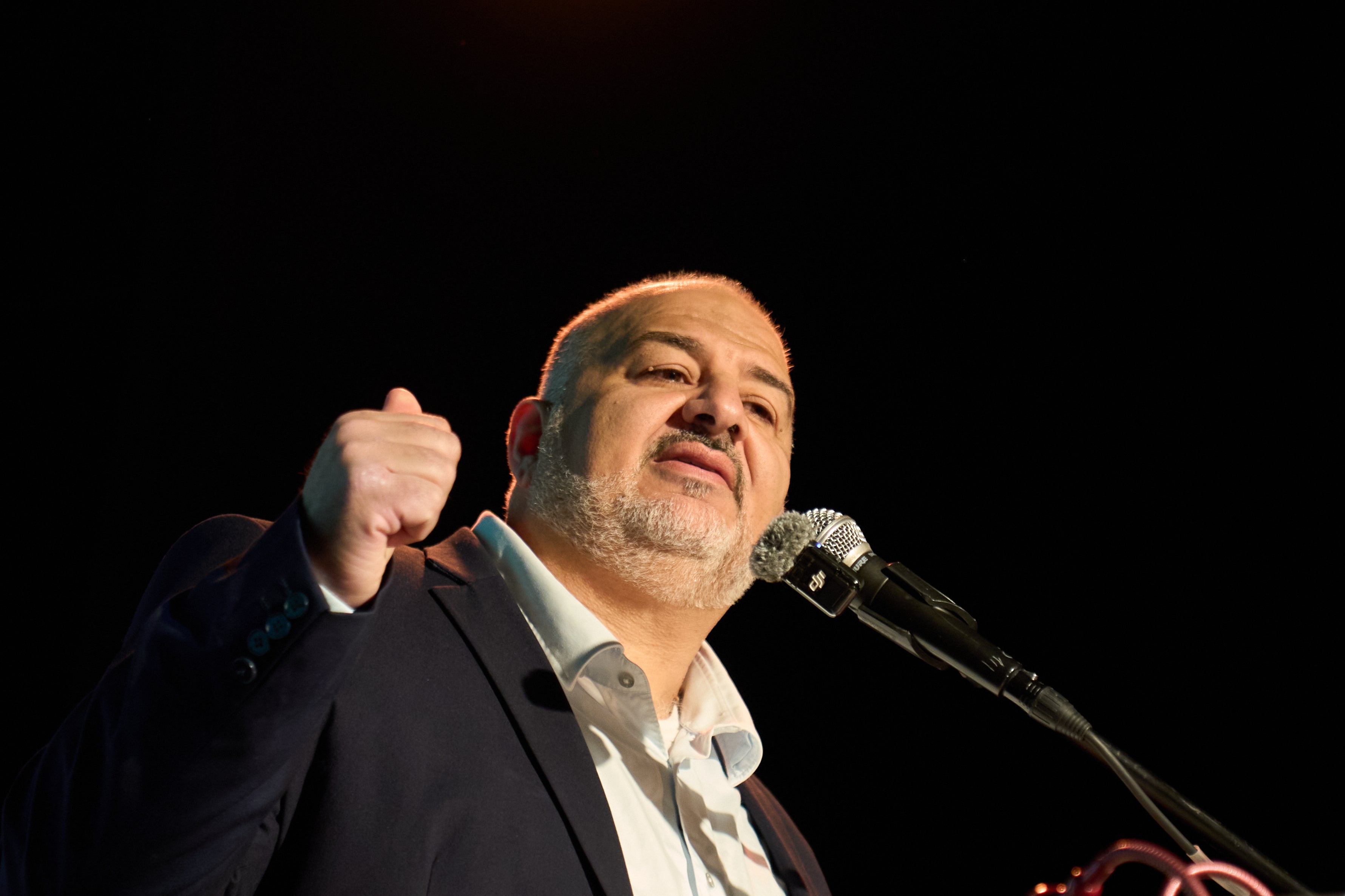Mansour Abbas’s Ra’am party has already played a part in mainstream Israeli politics