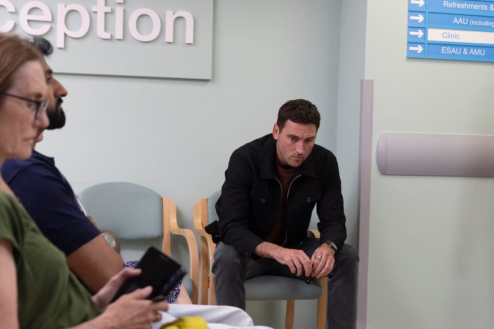 kit green, coronation street