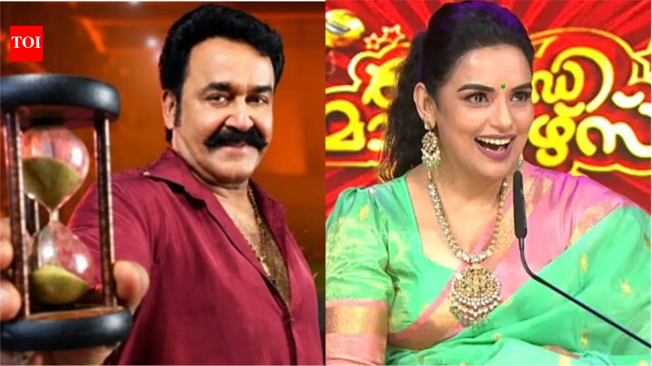 ​From Bigg Boss Malayalam 8 to Comedy Masters: What to Watch on Malayalam TV at 9.30 pm?​