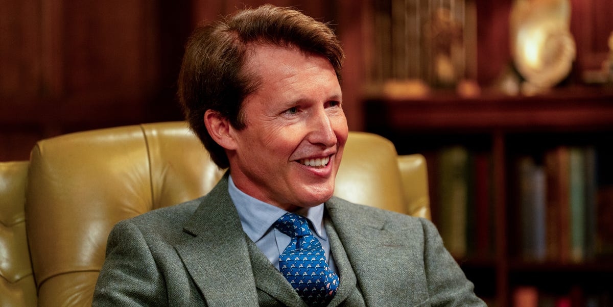 The Celebrity Traitors' James Blunt confirms next TV project with Waterloo Road star