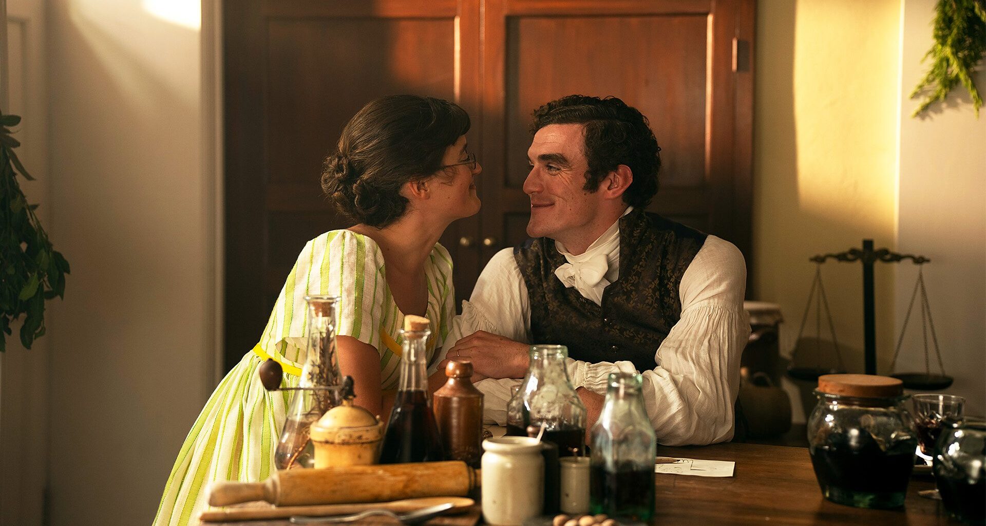 The Other Bennet Sister Christmas Special second look revealed
