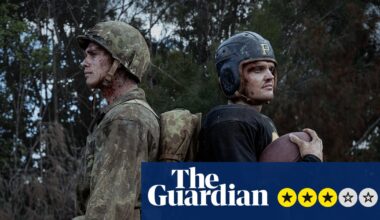 The Mosquito Bowl review – Netflix mixes football, war and cliches in slick by-the-numbers saga | War films