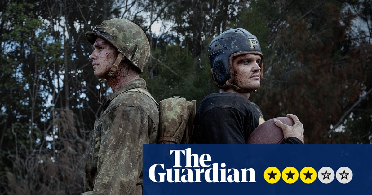 The Mosquito Bowl review – Netflix mixes football, war and cliches in slick by-the-numbers saga | War films