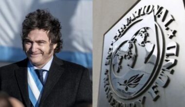 The IMF urges Argentina to “stay the course” despite doubts over growth and country risk — MercoPress