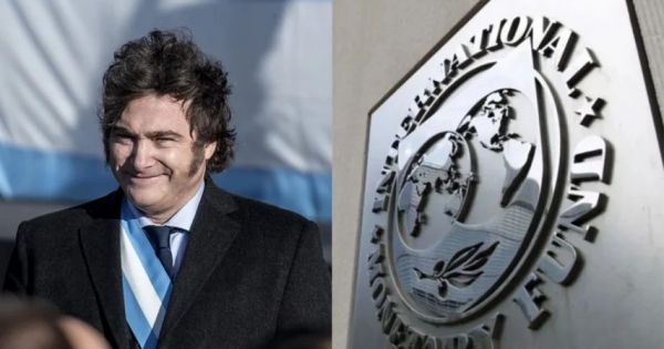 The IMF urges Argentina to “stay the course” despite doubts over growth and country risk — MercoPress