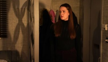 Hollyoaks reveals Sienna's new role in Ste story as the truth is revealed