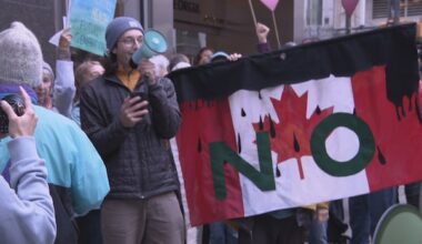 Canada can 'definitely' transition to renewables by 2050, expert tells youth climate trial
