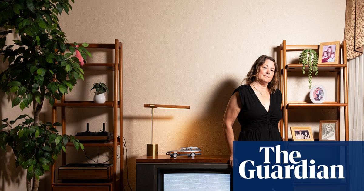 Experience: I live in the house from the 80s horror movie Poltergeist | Life and style