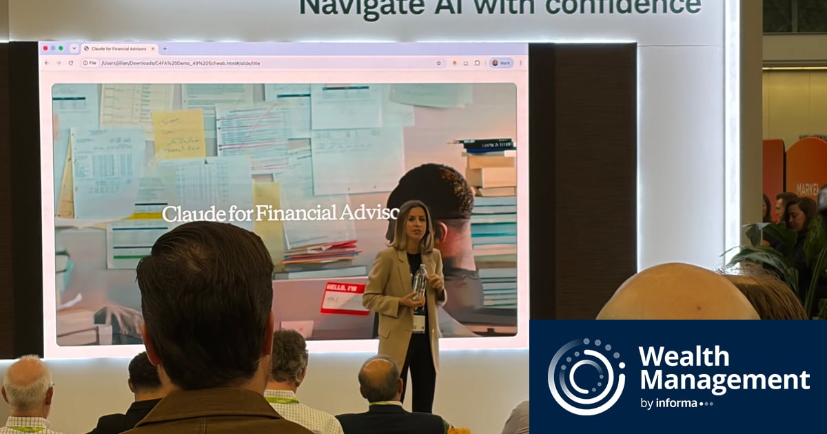 Advisors Debate AI Hype And ROI At Schwab Impact 2026