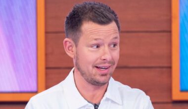 Coronation Street star Adam Rickitt discusses project away from the soap