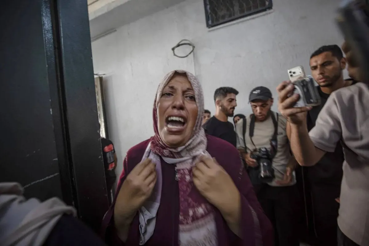 A Year into Ceasefire, Israel Wages a Scaled-Down War in Gaza