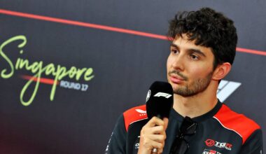 Grand Prix winner Esteban Ocon (Haas) on the brink of leaving Formula 1: This is his Plan B - Formula 1