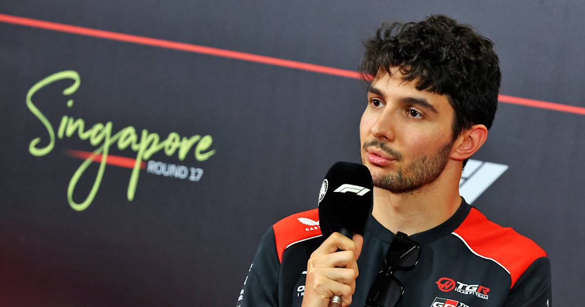 Grand Prix winner Esteban Ocon (Haas) on the brink of leaving Formula 1: This is his Plan B - Formula 1