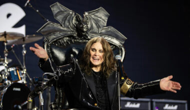 Sharon Says Ozzy Deliberately Sacrificed 'Months' of His Life for Final Sabbath Show. He Spent His Remaining 17 Days 'Elated': 'He Was So, So Happy' - Ultimate Guitar