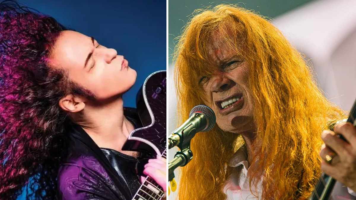 'I'm Not a Bad Guy': Dave Mustaine on Being Labeled the Villain After Marty Friedman Left Megadeth - Ultimate Guitar