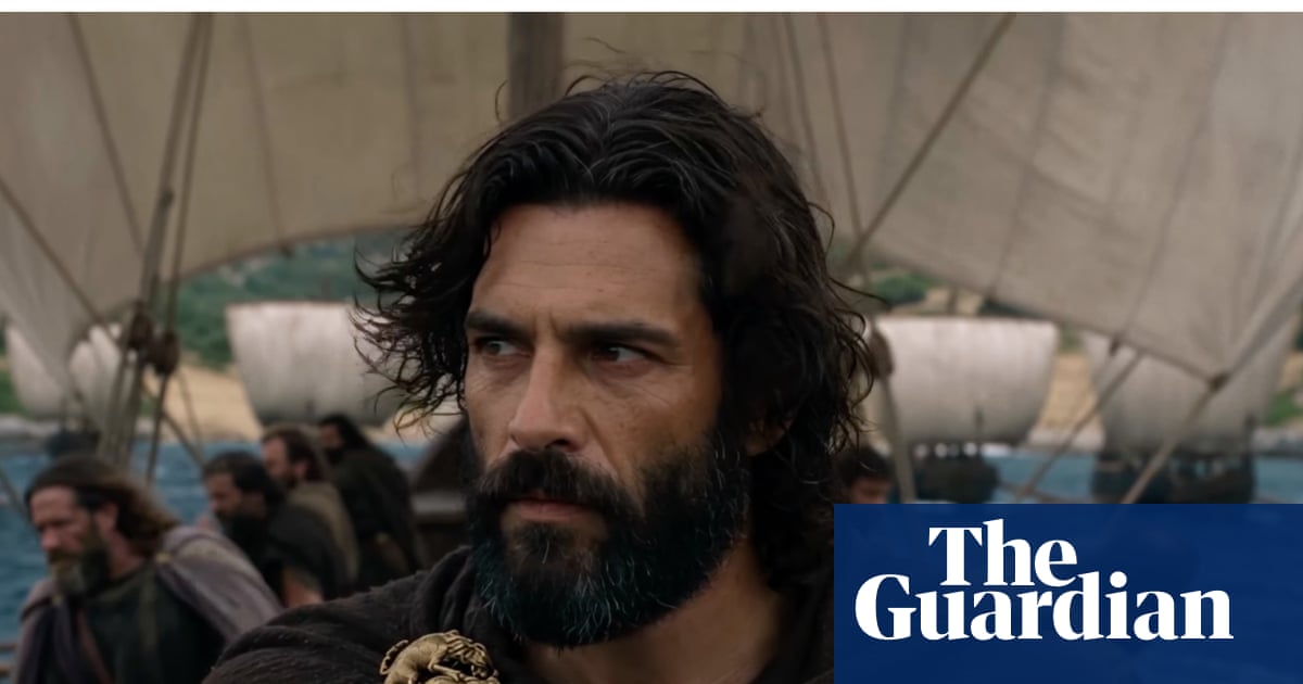 ‘Meaningless as a laptop screensaver’: reviewers slate Musk’s AI-made Odyssey film | Elon Musk