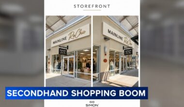 Secondhand boom helps Malvern entrepreneur Ashley Ralligh turn online resale business into Mainline ReChic storefront