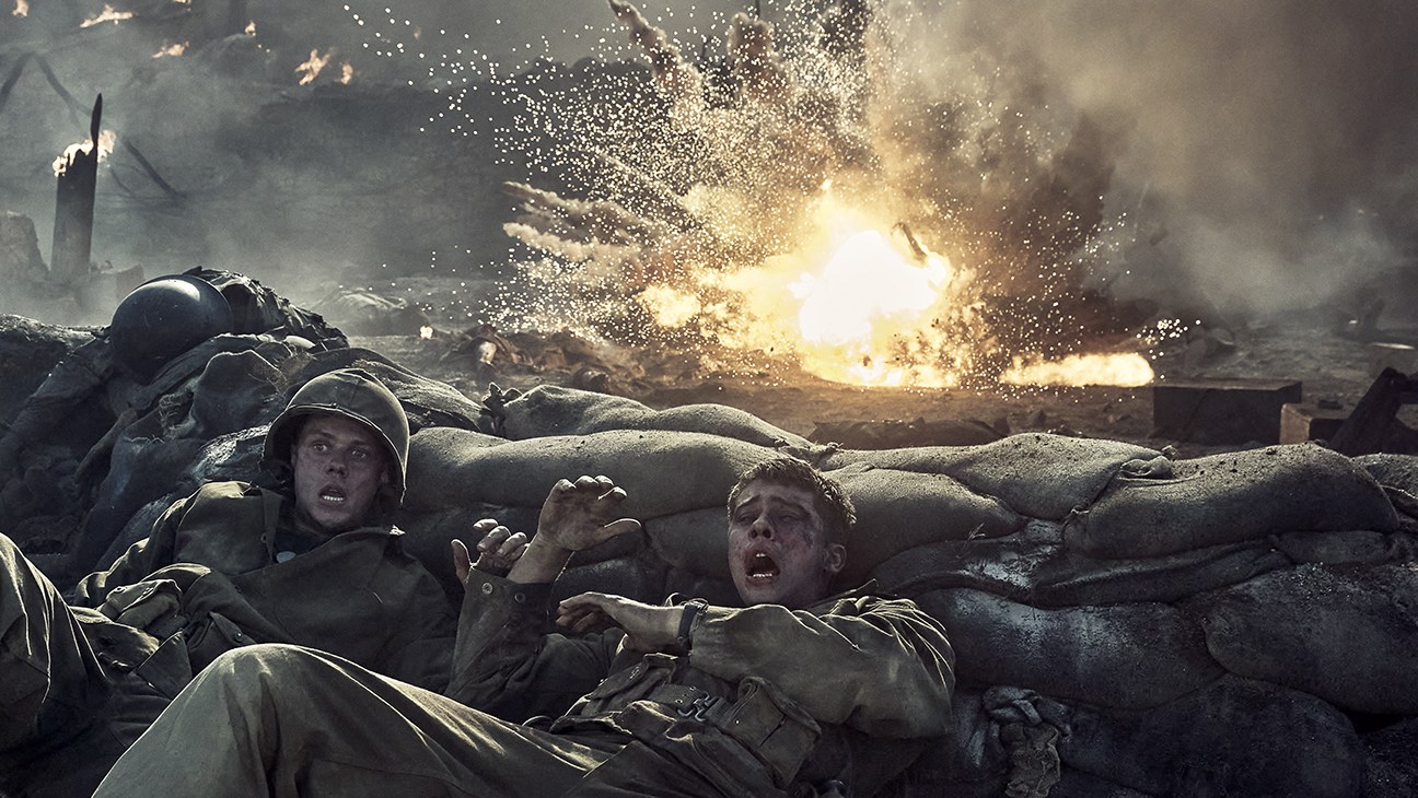 Peter Berg's 'The Mosquito Bowl': Football Meets War in WWII Drama