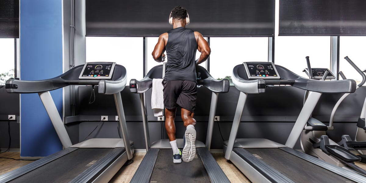 8 Treadmill Workouts Pro Runners Use for Better Performance