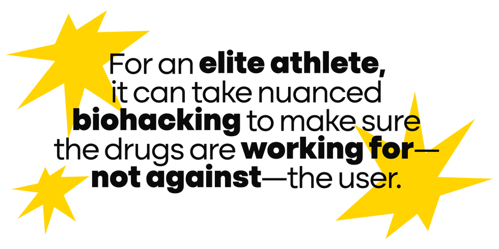 biohacking quote biohacking quote