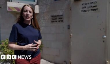 Israel: Why the British consulate in East Jerusalem is now a UK Mission