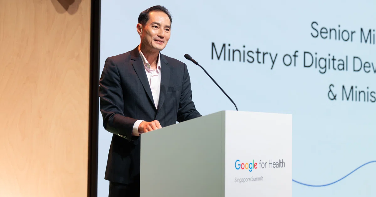 Google to expand AI partnerships with public healthcare groups, establish new Singapore research hub