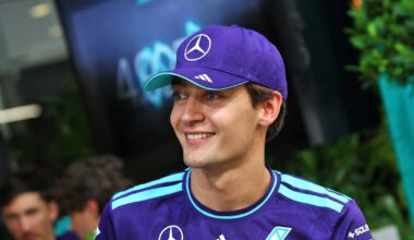 Three penalties for George Russell/Mercedes: Now out of the running against Antonelli? - Formula 1