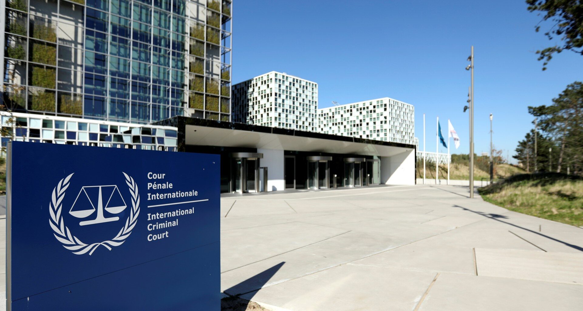 US-sanctioned ICC wins Sakharov Prize, EU’s top human rights award | ICC News