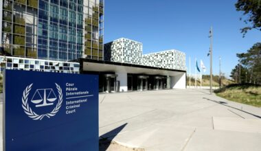 US-sanctioned ICC wins Sakharov Prize, EU’s top human rights award | ICC News