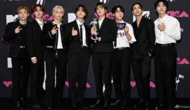 K-pop group Stray Kids skip 2027 Grammy Awards submissions, following BTS