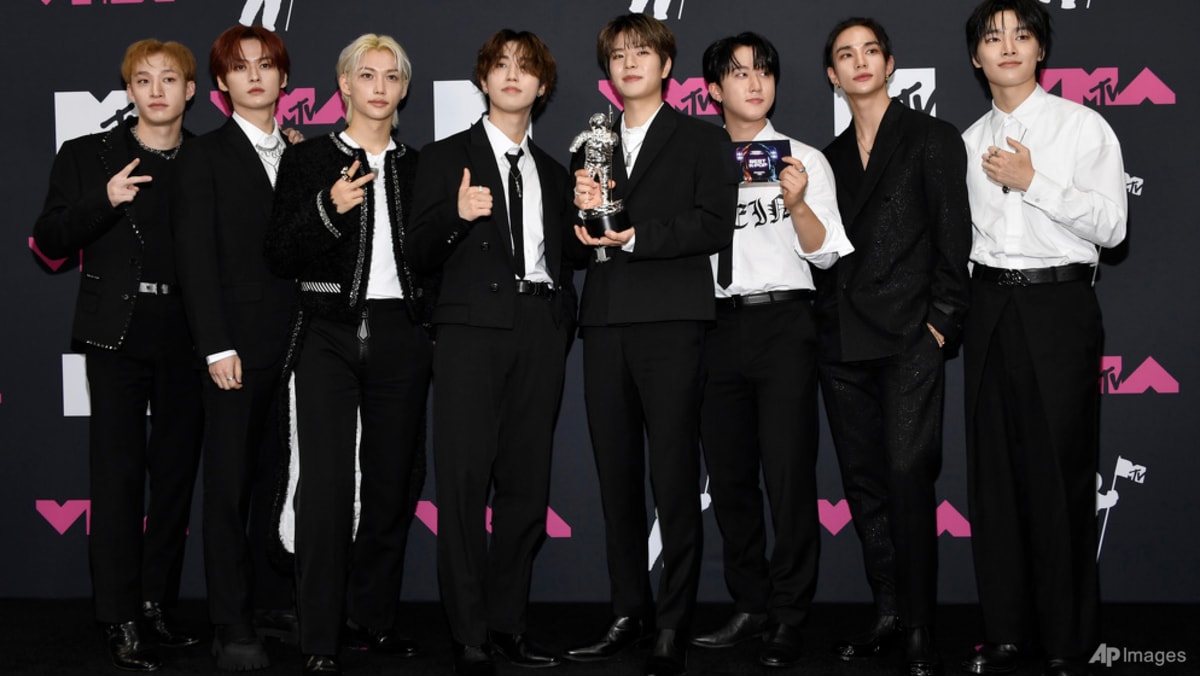 K-pop group Stray Kids skip 2027 Grammy Awards submissions, following BTS