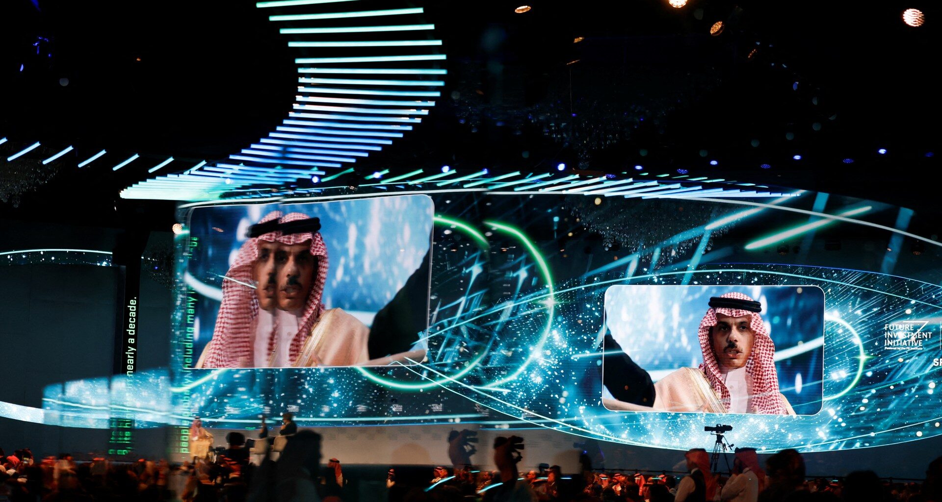 Saudi Arabia cancels 2026 ‘Davos in the Desert’ amid Houthi attacks | Business and Economy News