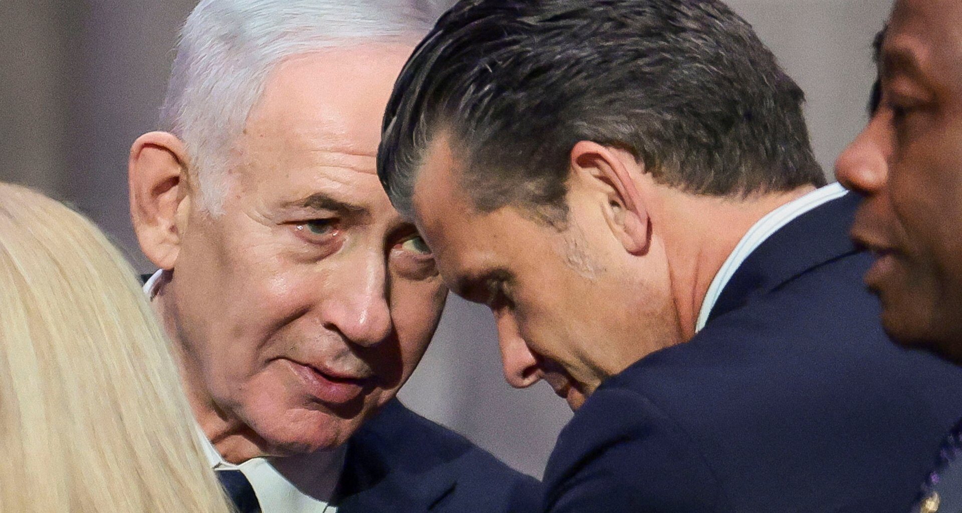 Hegseth meets Netanyahu in unannounced Israel visit | Benjamin Netanyahu News