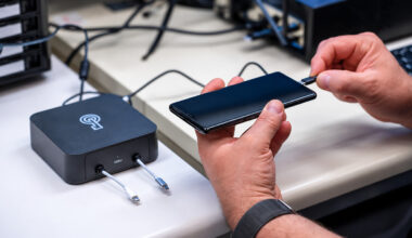 A forensic tool claims it can stop seized iPhones from locking down after 72 hours