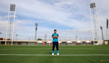 Cubarsi urges young players to seek mental health support without fear of judgement
