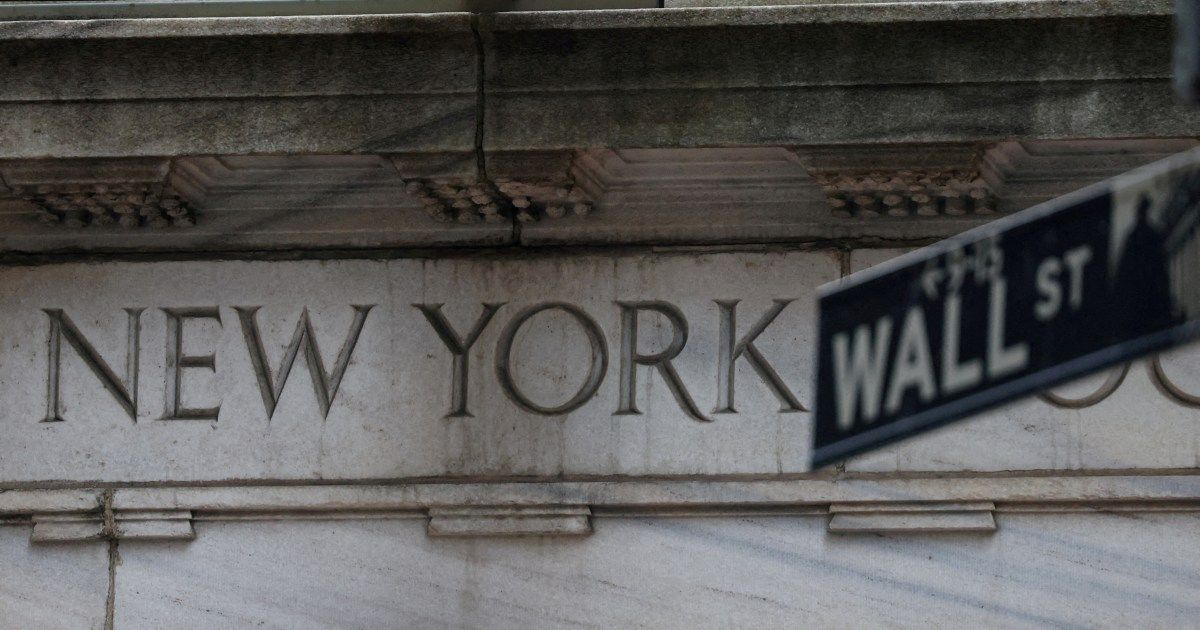 US stock market hits all-time high as investors continue to bet on AI | Financial Markets News