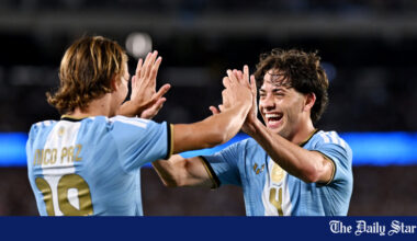 Argentina to begin post-Messi era with Uruguay, Costa Rica friendlies